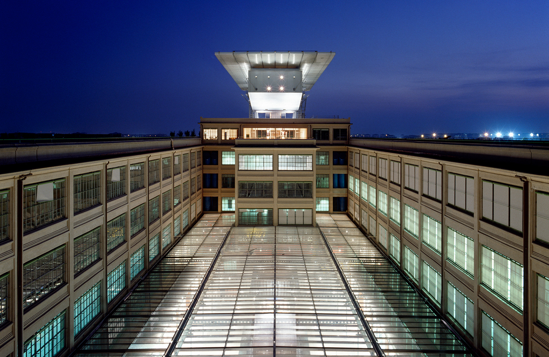 CONFERENCE CENTER@LINGOTTO – ICPMAT2023